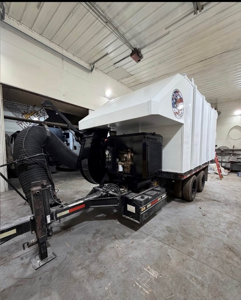 Keyser Lawn & Landscaping — Equipment
