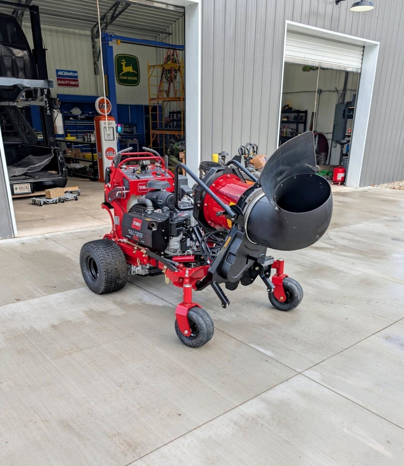 Keyser Lawn & Landscaping — Equipment