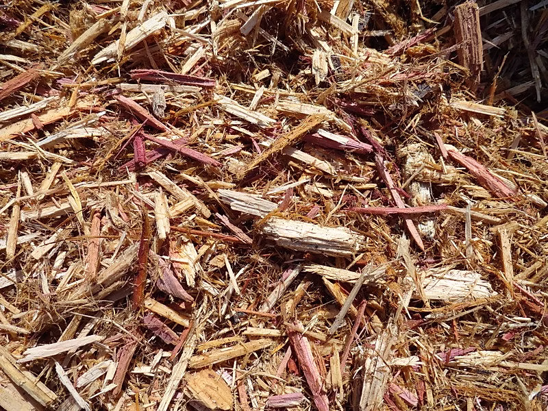 Cedar Mulch