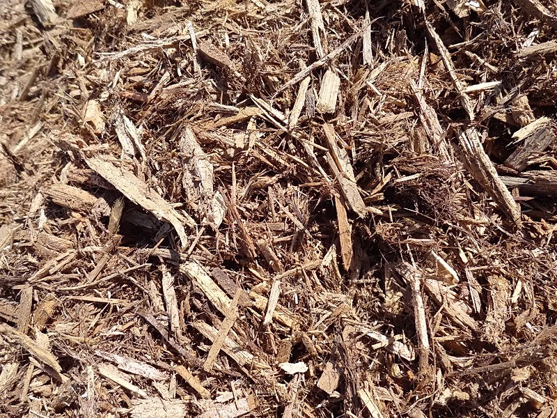 Cypress Mulch